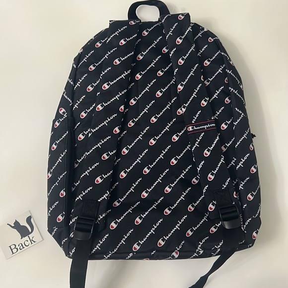 Champion all over prints backpack - Picture 2 of 10
